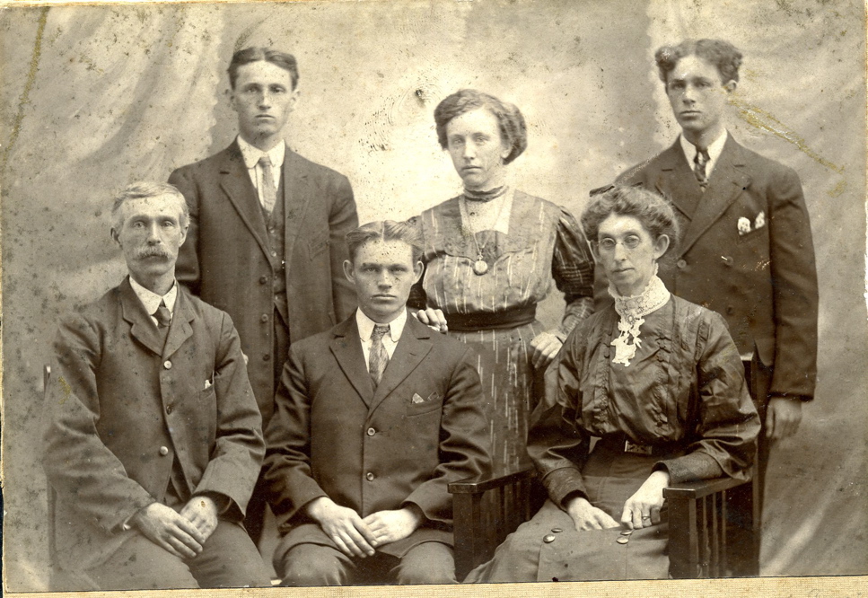 Marshall Young Family