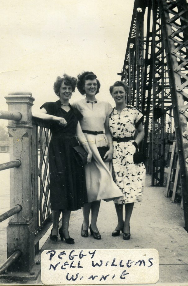 Peggy Nell Winnie