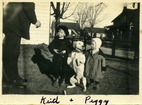 Keith Peggy